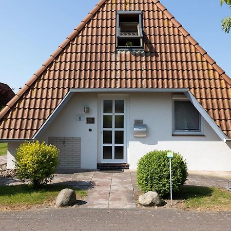 Ferienhaus Ostertill 09 Dorumer Neufeld Dış mekan fotoğraf