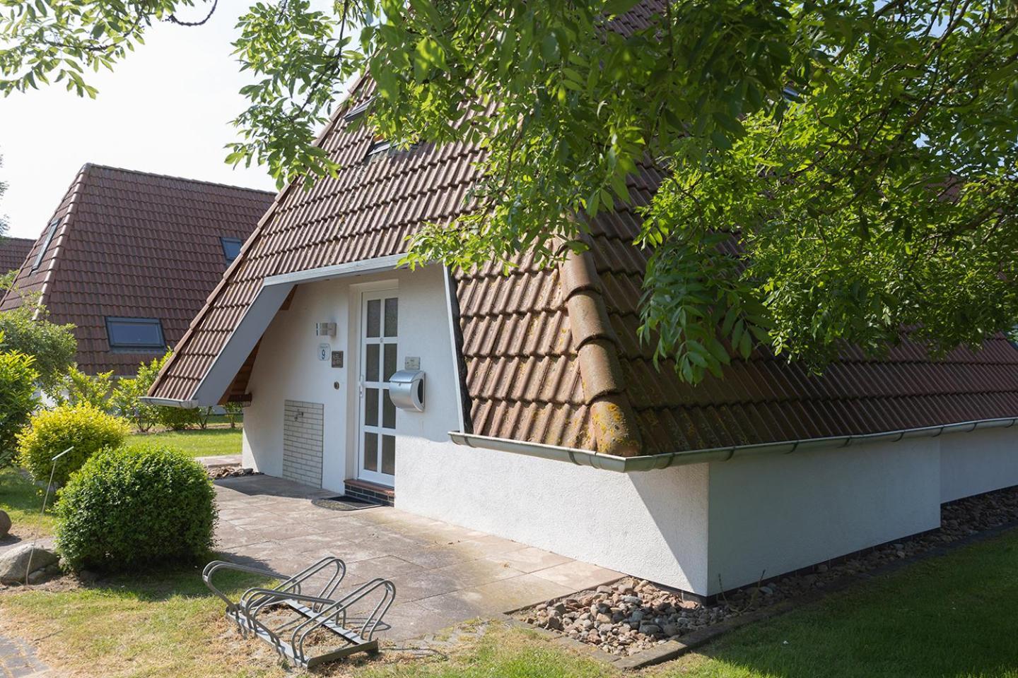 Ferienhaus Ostertill 09 Dorumer Neufeld Dış mekan fotoğraf