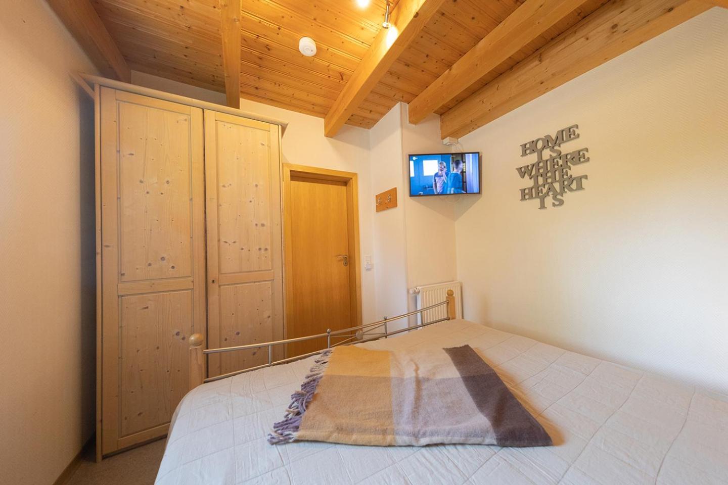 Ferienhaus Ostertill 09 Dorumer Neufeld Dış mekan fotoğraf